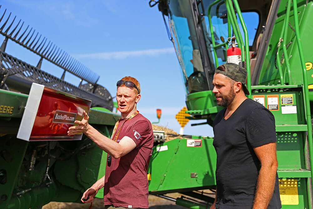 Successful farming isn't just about planting and waiting for the crops to grow. A crucial part of the process is equipment maintenance, and when it comes to harvest season, one word should be on your mind: CALIBRATION.